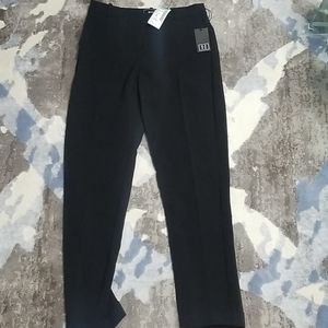 Black small brand Have pants